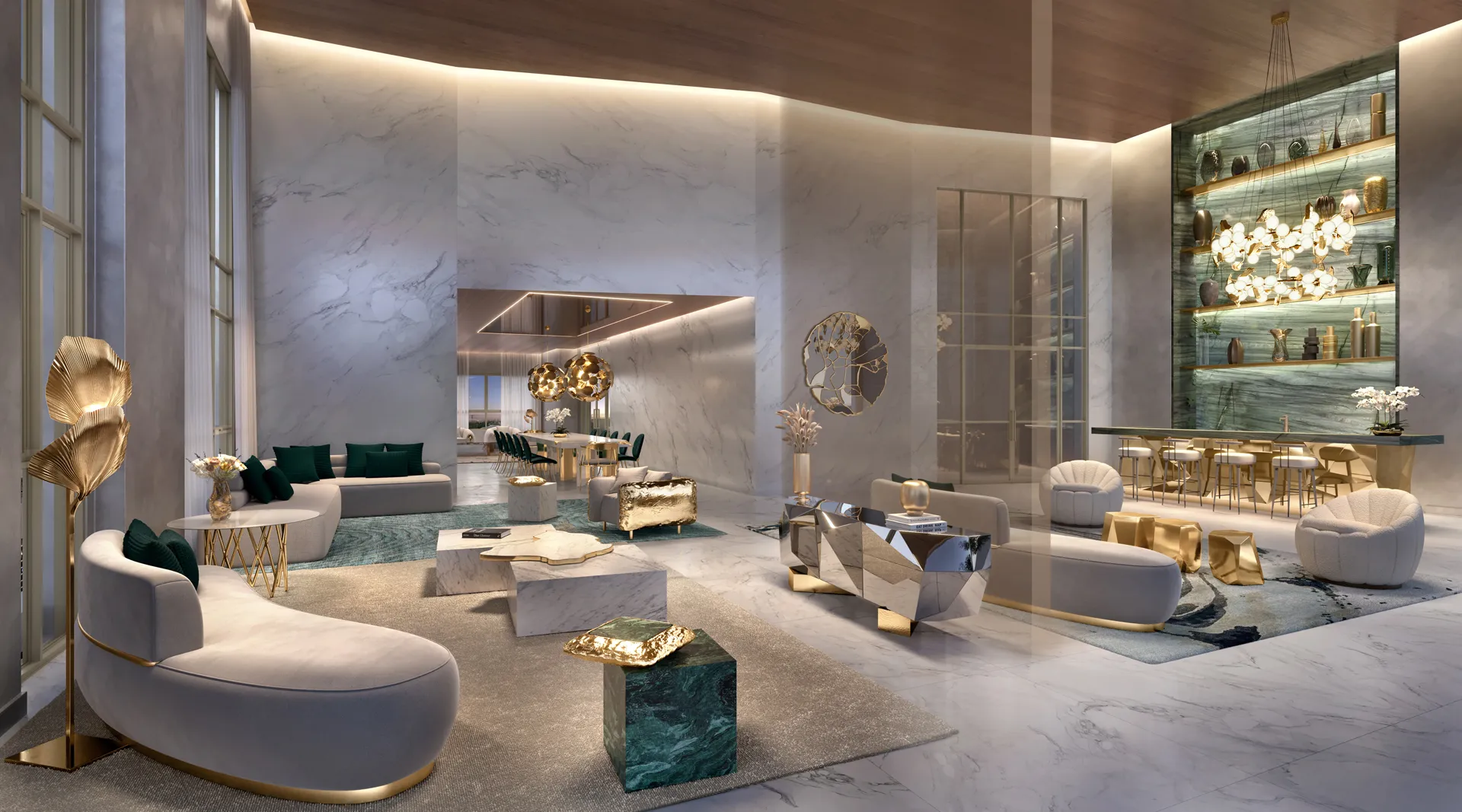 Spa e saunas